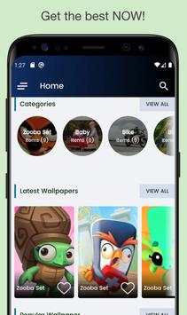 Zooba Wallpapers screenshot 5