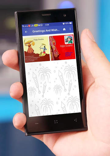 Greetings And Wishes screenshot 7