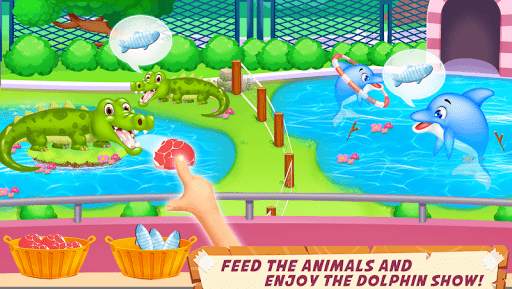 Trip To Zoo : Animal Zoo Game screenshot 5