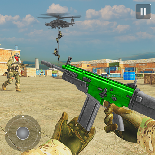 FPS Commando Strike icon