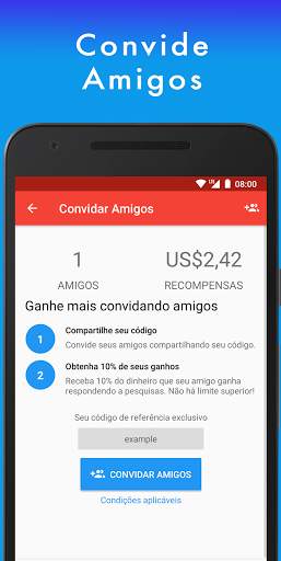 AttaPoll - Questionários Pagos screenshot 3