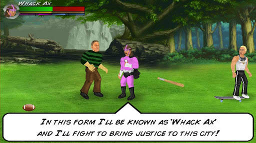 Super City screenshot 3