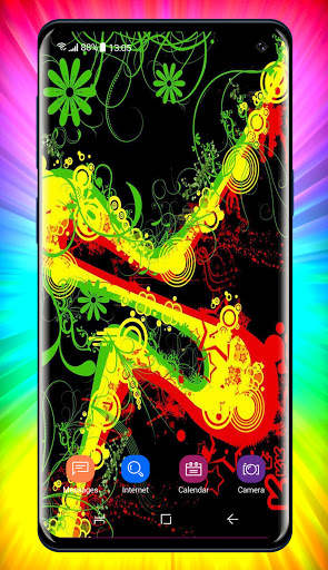 Rasta Wallpaper screenshot 7