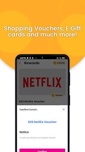 mRewards - Games & Earn Money स्क्रीनशॉट 6