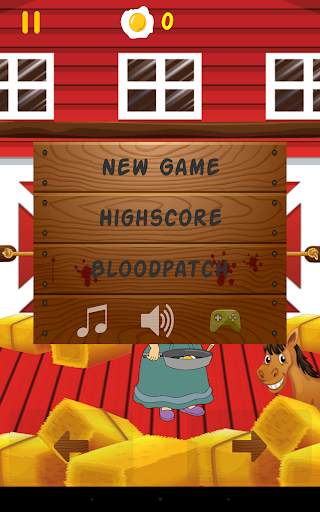 Chicken Pou screenshot 3