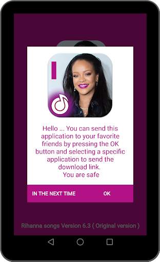 Rihanna Songs Offline (Best Collection) screenshot 11