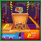 Pizza Factory &amp; Cooking icon