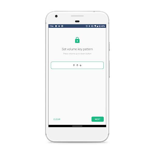 Oops! AppLock screenshot 4