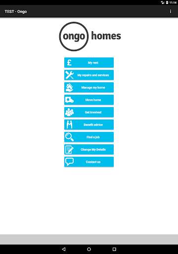 Ongo Homes – My Home screenshot 4