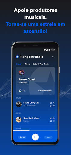 Edmradio - Dance Music Stream screenshot 11