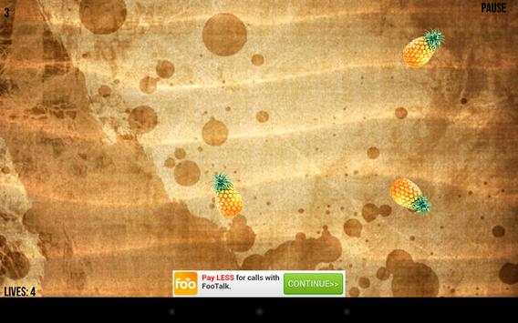 Fruit crush game HD free screenshot 2