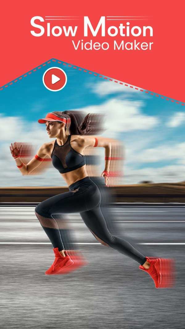 Slow Motion Video Maker : Fast Motion Video screenshot 1