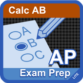 AP Exam Prep Calculus AB LITE icon