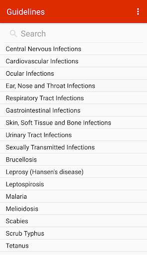 Antibiotics EZ screenshot 7
