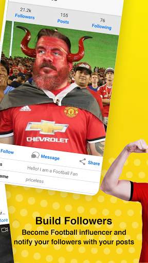 Football Fan screenshot 2