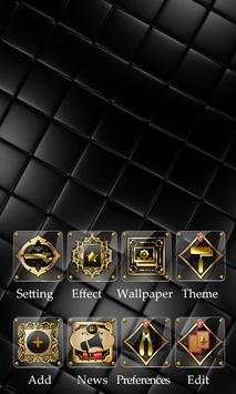 Sumptuous GO Launcher Theme screenshot 6