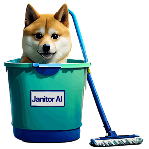 Janitor AI icon
