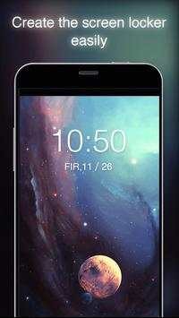 Snow Background Wallpaper(HD) - Screen Locker screenshot 3
