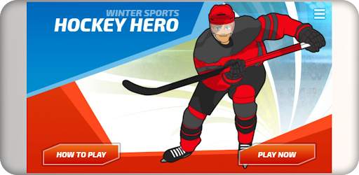 hockey game screenshot 1