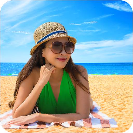 Beach Photo Editor 6.0