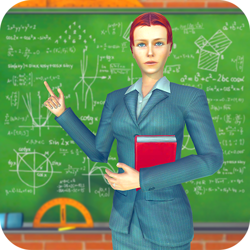 High School Teacher Life sim icon