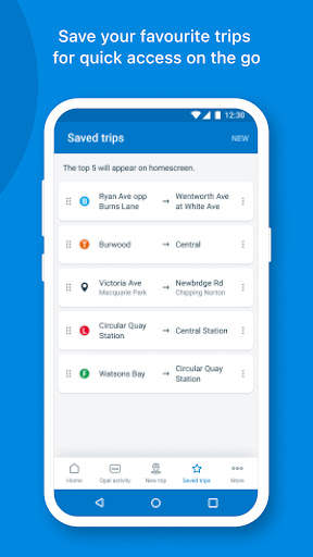 Opal Travel screenshot 6
