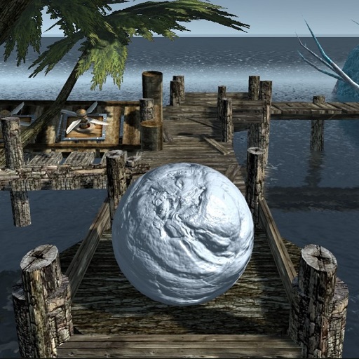 Xtreme Balancer 3D. Ball Game icon