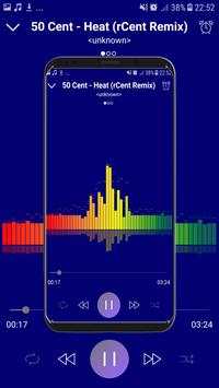 Music Player Pro screenshot 4