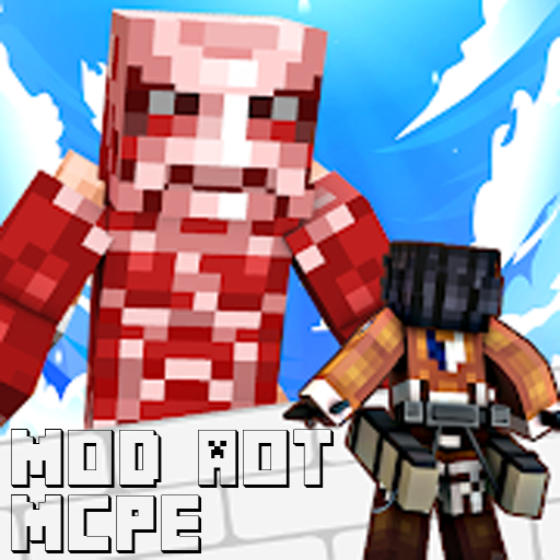 AOT Skin MCPE – addon and maps for aot mcpe icon