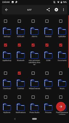 Files X: File Manager screenshot 7