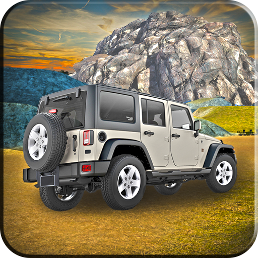OffRoad 4x4 Car Simulator icon