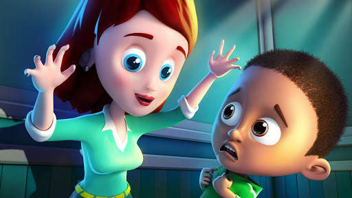 Funny Kids Cartoon Videos screenshot 3