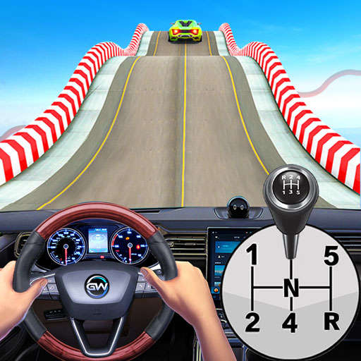 Ramp Car Racing - Car Games 3.2