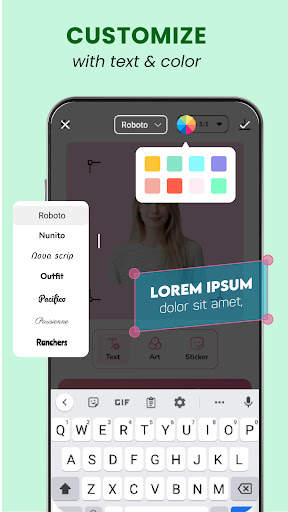 AI Photo Editor, BG Remover screenshot 6
