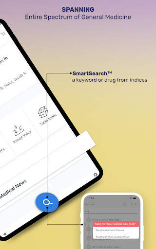 CURRENT Practice Guidelines screenshot 18