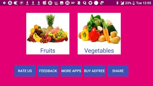 Learn Odia Fruits and Vegetables Names скриншот 9