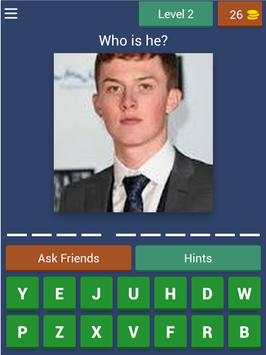 Peaky Blinders Quiz English screenshot 14