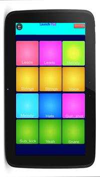 Drum Pad - music & beat maker screenshot 6
