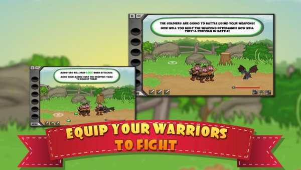 Jacksmith - Cool math crafting game y8 screenshot 2