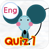 Speed Quiz 1 (English) icon