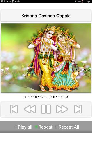 Sri Krishna Songs screenshot 15