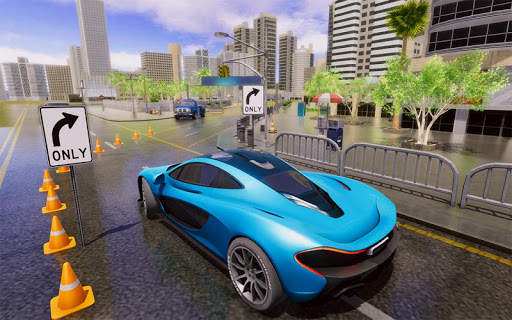 Driving School 2019 - Car Driv screenshot 2