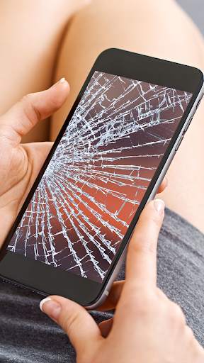 Broken Screen Prank screenshot 2