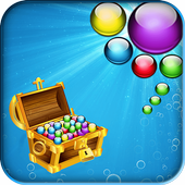 Bubble Shooter : Mermaid icon