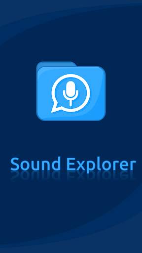 Sound Explorer for WhatsApp screenshot 1
