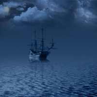 Live Wallpaper Flying Dutchman logo