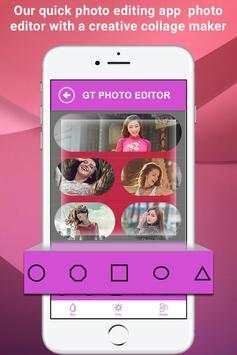 Photo Collage Editor screenshot 5