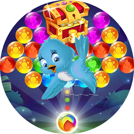 Birds Bubble Shooter icon