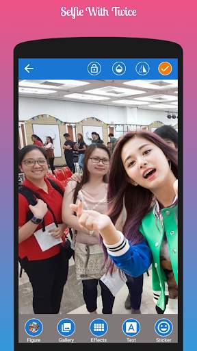 Selfie With Twice screenshot 2