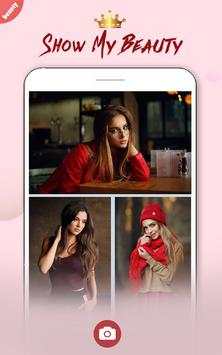 Photo layout-sticker,edit,grid screenshot 2